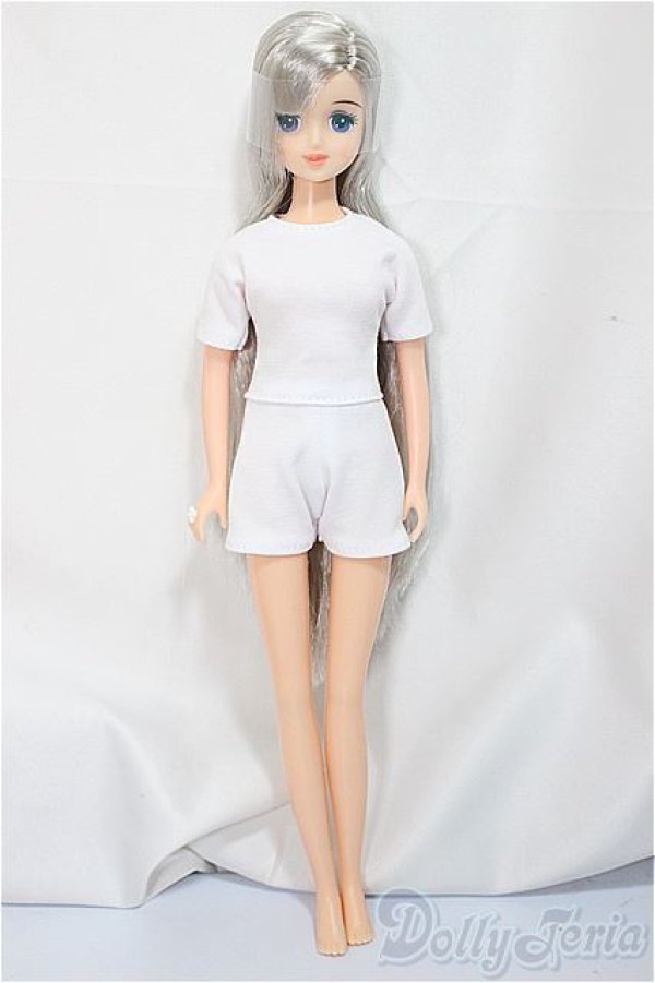 画像1: リカちゃんキャッスル/ジュリアナ/BJD　球体関節人形 A-25-03-19-256-NY-ZA (1)