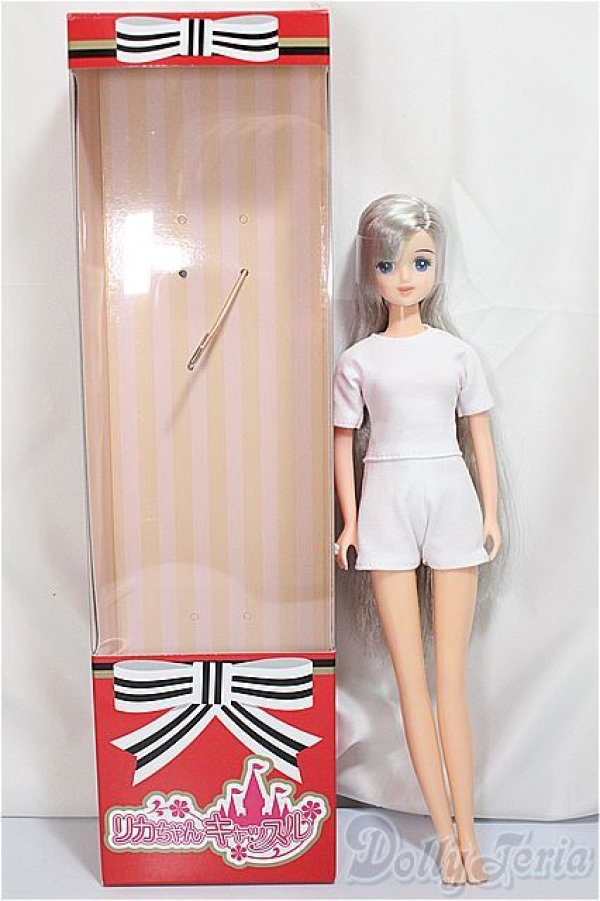 画像3: リカちゃんキャッスル/ジュリアナ/BJD　球体関節人形 A-25-03-19-256-NY-ZA (3)
