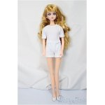 画像: リカちゃんキャッスル/バレリー/BJD　球体関節人形 A-25-03-19-255-NY-ZA
