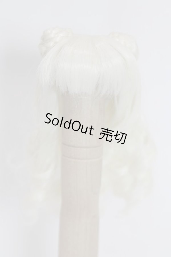 画像1: 5inch/ウィッグ/インチ　BJD　MJD　ドール用 A-25-04-02-074-NY-ZA (1)