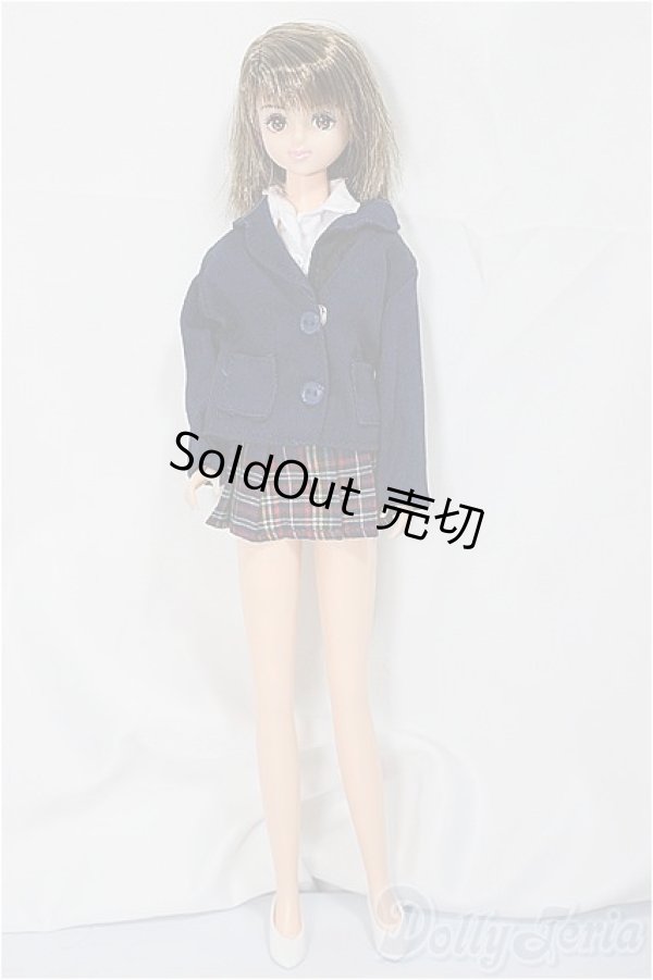 画像1: ジェニー/星澤奈々子 アルバイト/BJD　球体関節人形 A-25-03-19-241-NY-ZA (1)