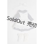 画像: ミキちゃん・マキちゃん/OF:リトルファクトリー製衣装/ファッションドール　衣装 A-25-04-02-059-NY-ZA