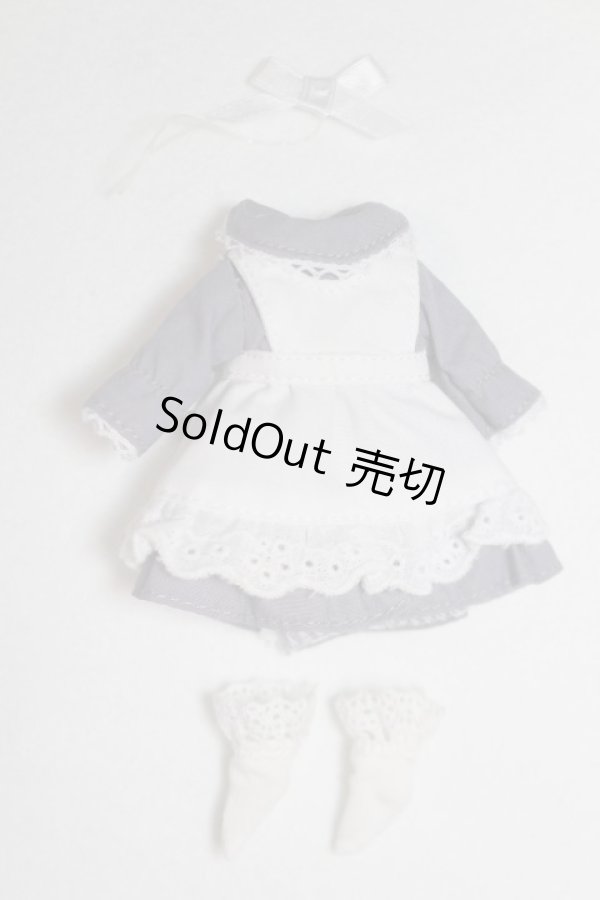 画像1: ミキちゃん・マキちゃん/OF:リトルファクトリー製衣装/ファッションドール　衣装 A-25-04-02-059-NY-ZA (1)