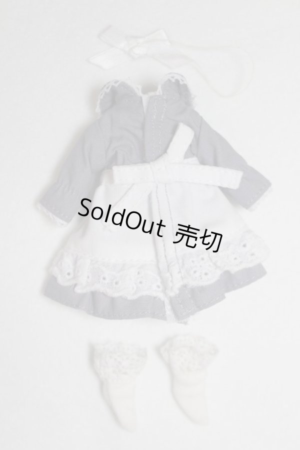 画像2: ミキちゃん・マキちゃん/OF:リトルファクトリー製衣装/ファッションドール　衣装 A-25-04-02-059-NY-ZA (2)