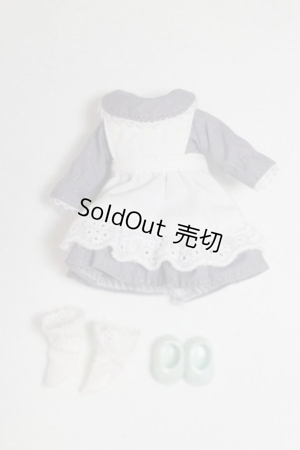 画像1: ミキちゃん・マキちゃん/OF:リトルファクトリー製衣装/ファッションドール　衣装 A-25-04-02-028-NY-ZA (1)