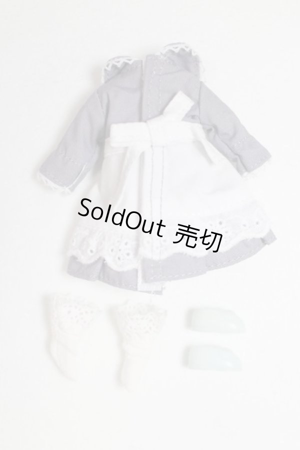 画像2: ミキちゃん・マキちゃん/OF:リトルファクトリー製衣装/ファッションドール　衣装 A-25-04-02-028-NY-ZA (2)