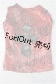 画像: SD/OF:トップス/1/3　60ｃｍ　BJD　MJD　衣装　ドール用 A-25-06-04-448-KD-ZA