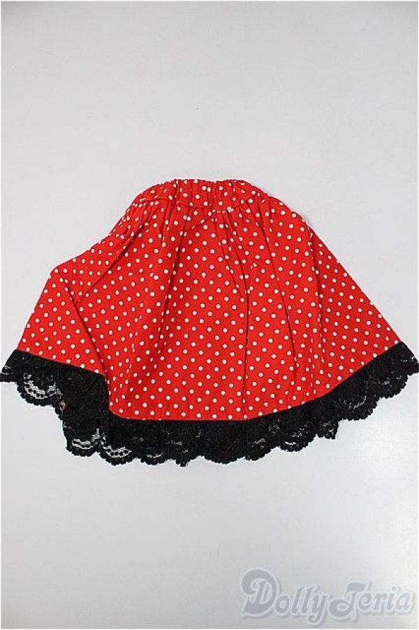 画像1: SD/OF:スカート/1/3　60ｃｍ　BJD　MJD　衣装　ドール用 A-25-03-26-122-KD-ZA (1)