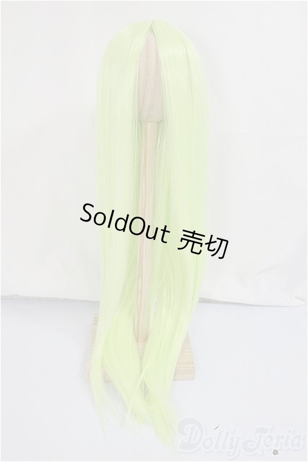 画像1: 8-9inch/ウィッグ/インチ　BJD　MJD　ドール用 A-25-03-26-108-KD-ZA (1)
