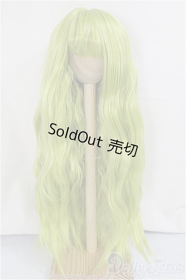 画像1: 8-9inch/ウィッグ/インチ　BJD　MJD　ドール用 A-25-03-26-111-KD-ZA (1)