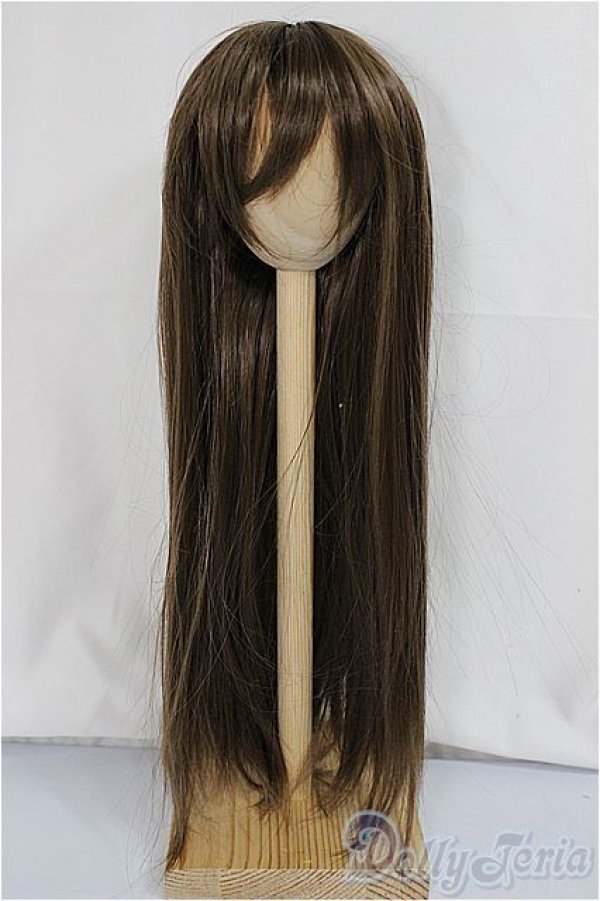 画像1: 8-9inch/ウィッグ/インチ　BJD　MJD　ドール用 A-25-03-26-110-KD-ZA (1)