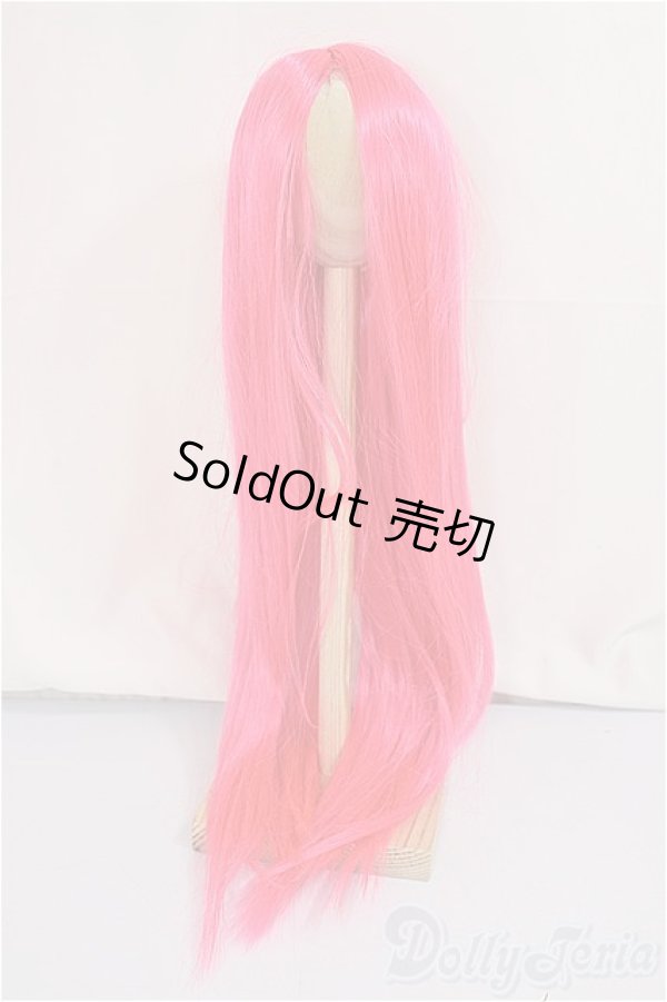 画像1: 8-9inch/ウィッグ/インチ　BJD　MJD　ドール用 A-25-03-26-106-KD-ZA (1)