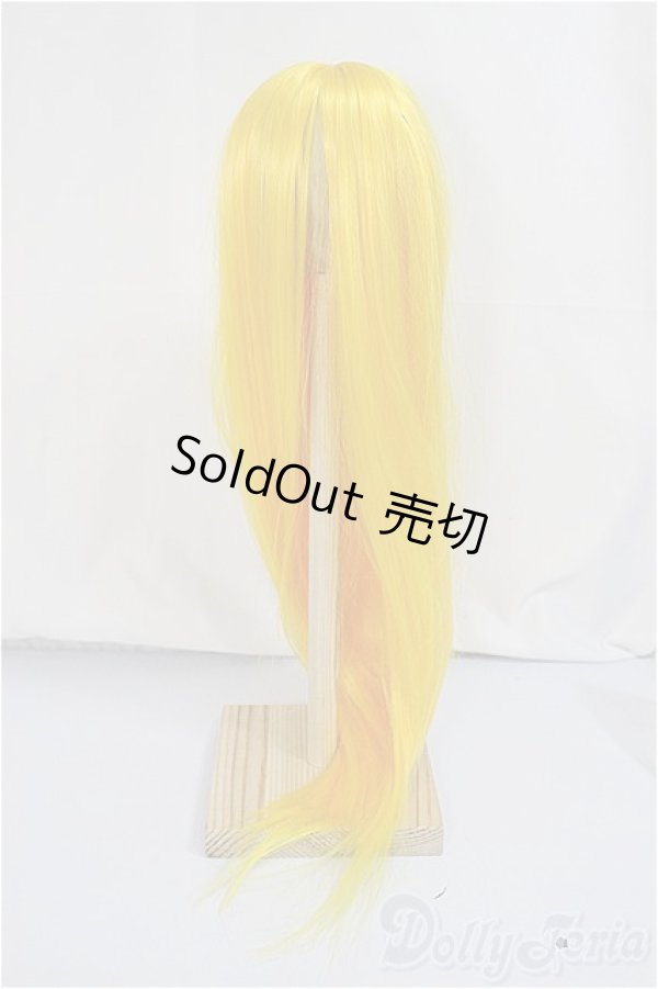 画像1: 8-9inch/ウィッグ/インチ　BJD　MJD　ドール用 A-25-03-26-107-KD-ZA (1)
