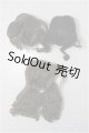 画像: 4inch/ウィッグ　ボア　3点/インチ　BJD　MJD　ドール用 A-25-03-26-147-KD-ZA