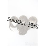 画像: 4inch/ウィッグ　ボア　3点/インチ　BJD　MJD　ドール用 A-25-03-26-200-KD-ZA
