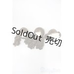 画像: 4inch/ウィッグ　ボア　3点/インチ　BJD　MJD　ドール用 A-25-03-26-198-KD-ZA
