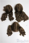 画像2: 5.5inch/ウィッグ　ボア　3点/インチ　BJD　MJD　ドール用 A-25-03-26-285-KD-ZA (2)