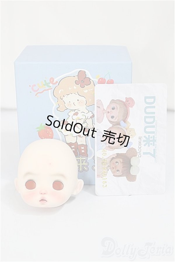 画像4: Lin xiaoya Doll Duduヘッド/ A-25-03-26-116-KD-ZA (4)