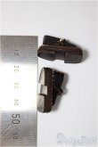 画像2: 1/12サイズドール/OF:靴/1/12サイズ　ドール用 A-25-03-26-202-KD-ZA (2)