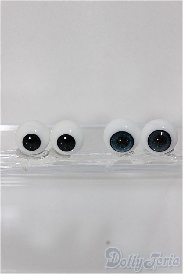 画像1: 10mm/グラスアイ/ドール用　アイ A-25-04-09-200-KD-ZA (1)