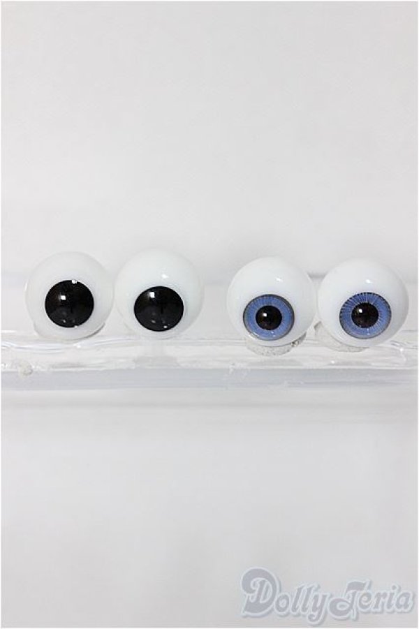 画像1: 10mm/グラスアイ/ドール用　アイ A-25-04-16-215-KD-ZA (1)