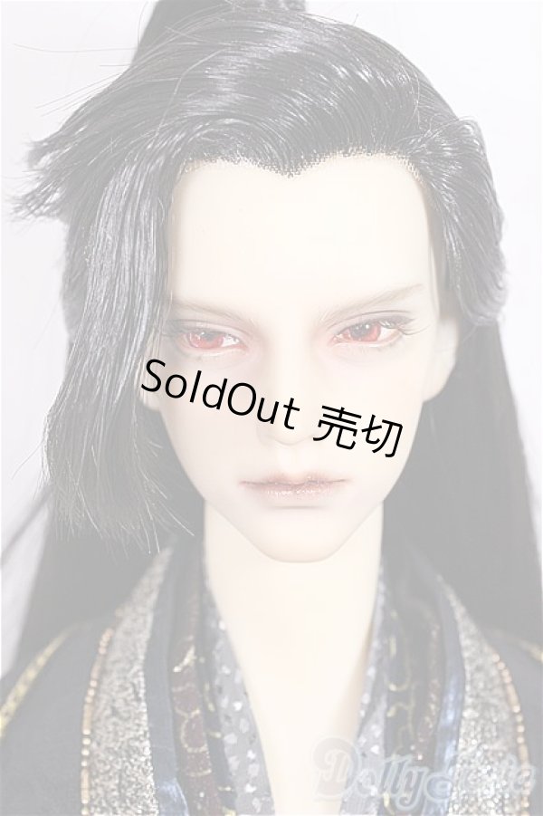 画像1: LOONG SOUL DOLL /ZhuZhao/BJD　球体関節人形 A-25-03-26-151-NY-ZA (1)