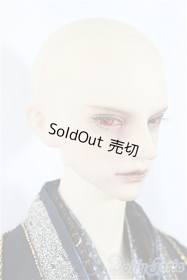 画像2: LOONG SOUL DOLL /ZhuZhao/BJD　球体関節人形 A-25-03-26-151-NY-ZA (2)