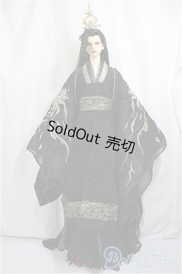 画像5: LOONG SOUL DOLL /ZhuZhao/BJD　球体関節人形 A-25-03-26-151-NY-ZA (5)