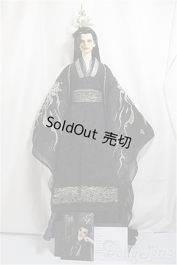 画像7: LOONG SOUL DOLL /ZhuZhao/BJD　球体関節人形 A-25-03-26-151-NY-ZA (7)