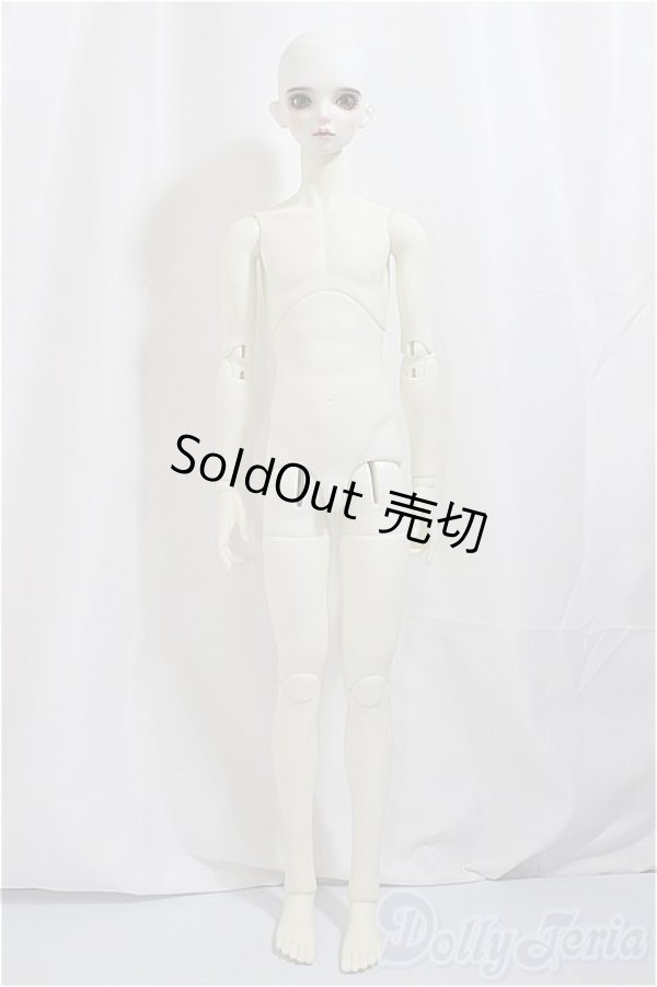 画像5: LOONG SOUL DOLL/Jiao Mu Jiao　ヒューマン耳タイプ/BJD　球体関節人形 A-25-03-26-152-NY-ZA (5)