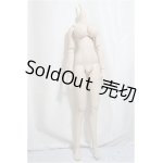 画像: DDdyベースボディ（DD-f3）/ フレッシュ/BJD　球体関節人形 A-25-03-26-250-NY-ZA
