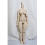 画像: MDD/もちあしベースボディ(DD-f3)/BJD　球体関節人形 A-25-03-26-249-NY-ZA