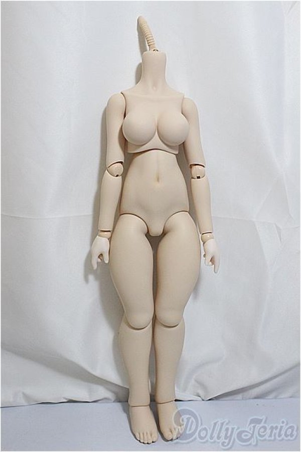画像1: MDD/もちあしベースボディ(DD-f3)/BJD　球体関節人形 A-25-03-26-249-NY-ZA (1)
