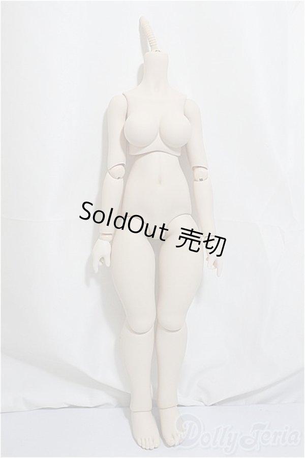 画像1: MDD/もちあしベースボディ(DD-f3)/BJD　球体関節人形 A-25-03-26-249-NY-ZA (1)