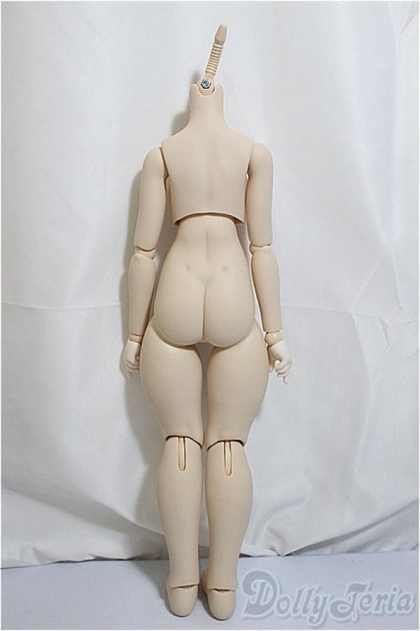 画像2: MDD/もちあしベースボディ(DD-f3)/BJD　球体関節人形 A-25-03-26-249-NY-ZA (2)