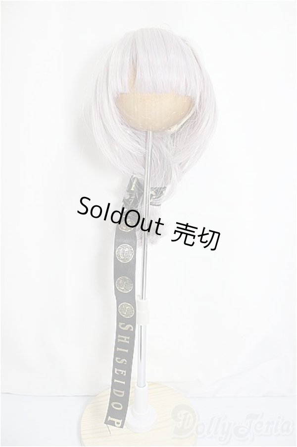 画像1: 8-9inch/ウィッグ/インチ　BJD　MJD　ドール用 A-25-03-26-272-NY-ZA (1)