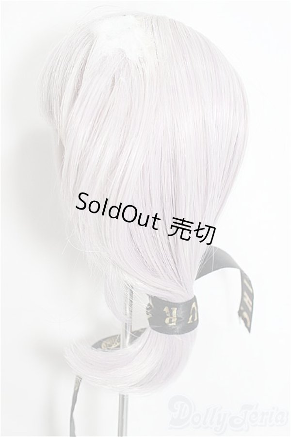 画像2: 8-9inch/ウィッグ/インチ　BJD　MJD　ドール用 A-25-03-26-272-NY-ZA (2)