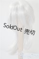 画像: 8inch/ウィッグ U-25-04-01-075-NY-ZU