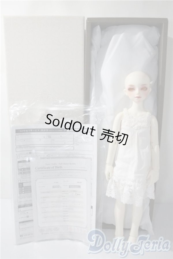 画像7: SDMGIRL/フルチョイス:F-35 PSホワイト U-25-04-01-216-KD-ZU (7)