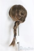 画像2: 7-8inch/ウィッグ　VOLK製/インチ　BJD　MJD　ドール用 A-25-03-26-269-KD-ZA (2)
