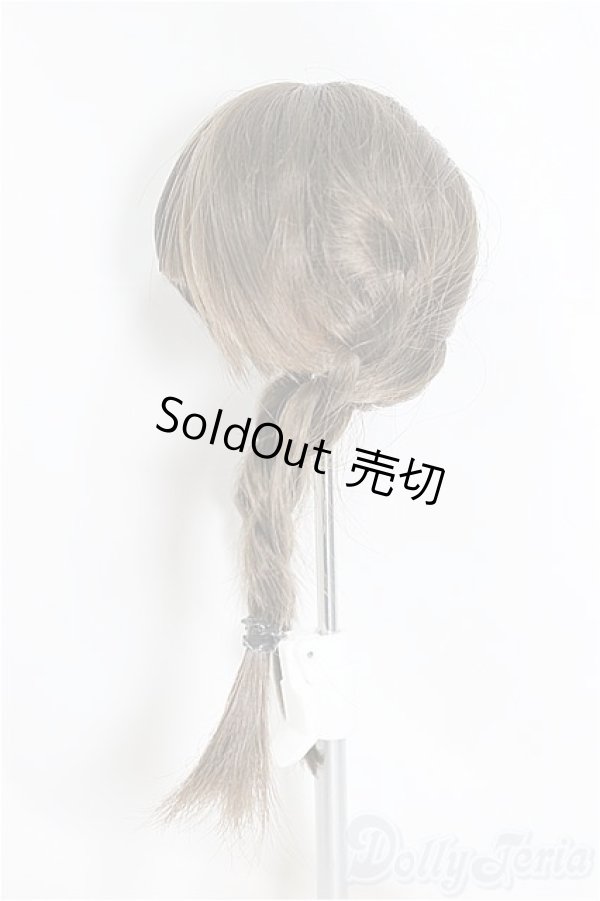 画像2: 7-8inch/ウィッグ　VOLK製/インチ　BJD　MJD　ドール用 A-25-03-26-269-KD-ZA (2)