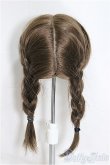 画像3: 7-8inch/ウィッグ　VOLK製/インチ　BJD　MJD　ドール用 A-25-03-26-269-KD-ZA (3)