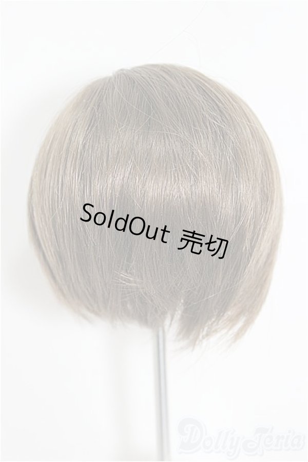 画像2: 7-8inch/ウィッグ　VOLK製/インチ　BJD　MJD　ドール用 A-25-03-26-270-KD-ZA (2)