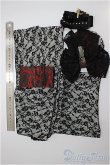 画像2: SDM＆MSD/OF:着物セット/1/4　40ｃｍ　BJD　MJD　衣装　ドール用 A-25-03-26-265-KD-ZA (2)