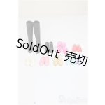 画像: リカちゃん、ジェニー、ネオブライスサイズ/OF:靴/ファッションドール　衣装 A-25-07-02-281-KD-ZA