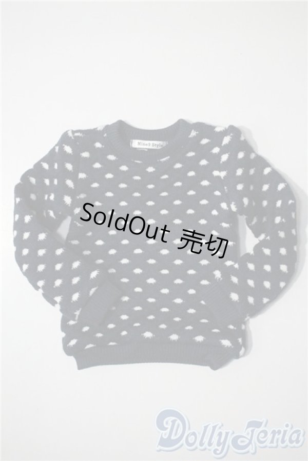 画像1: SDGrB＆SD13男の子/OF:トップス U-25-04-08-062-NY-ZU (1)