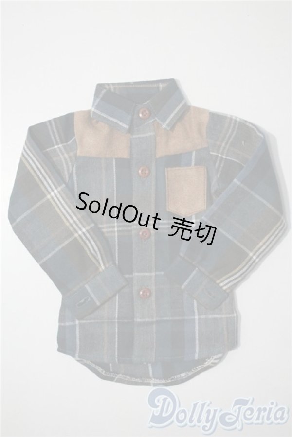 画像1: SDGrB＆SD13男の子/OF:トップス U-25-04-08-059-NY-ZU (1)