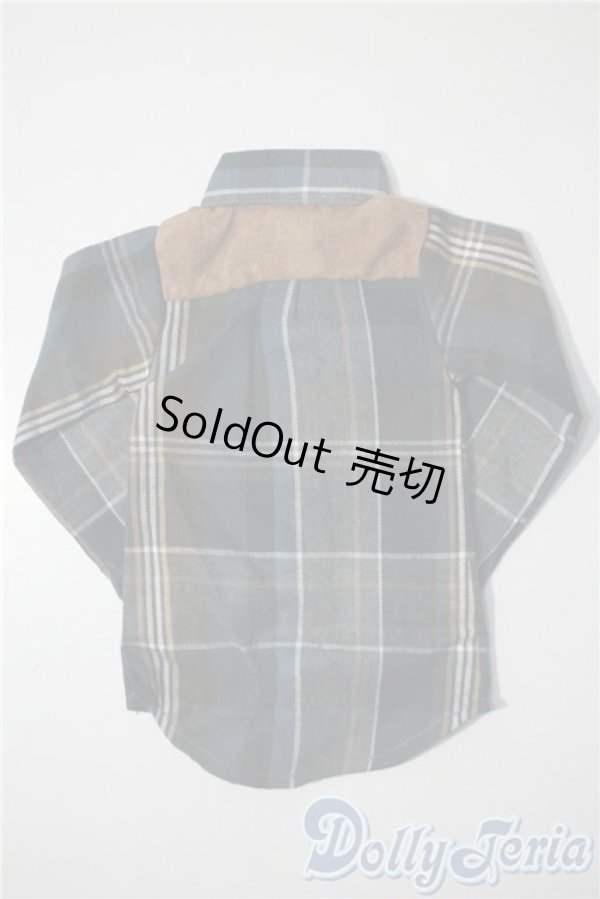 画像2: SDGrB＆SD13男の子/OF:トップス U-25-04-08-059-NY-ZU (2)