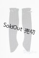 画像: SDM＆MSD/OF:靴下/1/4　40ｃｍ　BJD　MJD　衣装　ドール用 A-25-04-09-091-NY-ZA