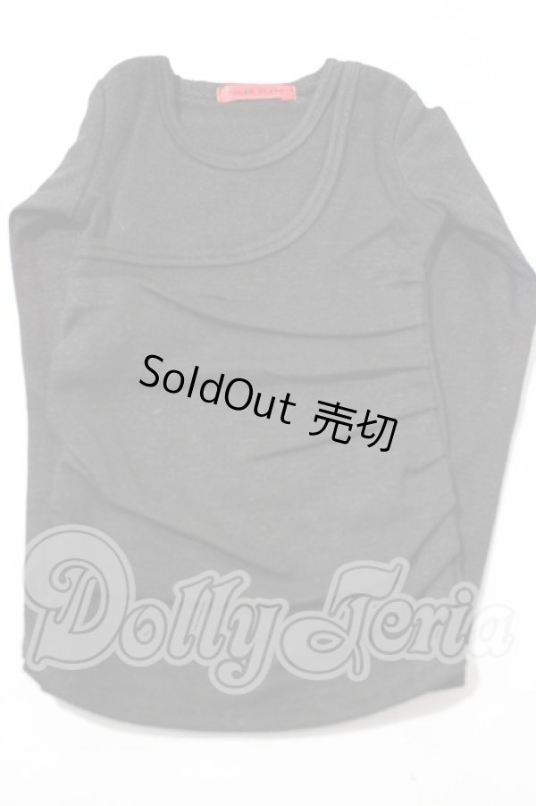 画像1: SDGrB＆SD13男の子/OF:トップス U-25-04-08-086-NY-ZU (1)